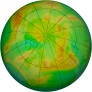 Arctic Ozone 1998-06-10